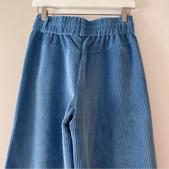 Urban Outfitters Blue Straight Leg Pants - Picture 7 of 7